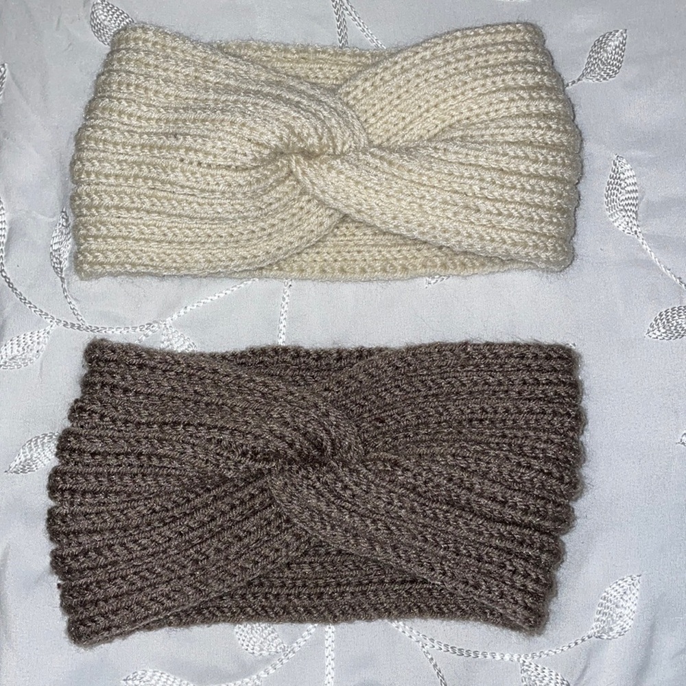 Winter head bands